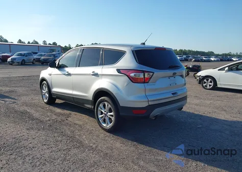 2017 Ford Escape Se from USA, damaged, VIN 1FMCU0GD3HUD35215